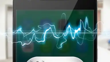 Температура тела Термометр скриншот 4