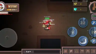 Kaion Tale скриншот 9