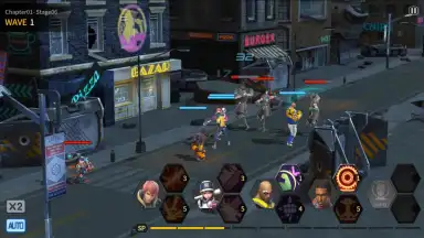 Crossover: The Ranker скриншот 8