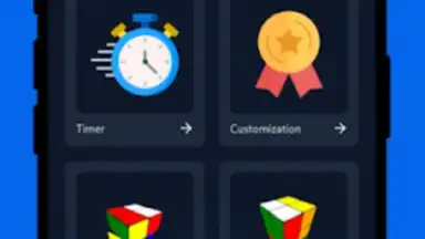 Cube Solver скриншот 3