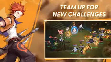 Realm of Spirit скриншот 2