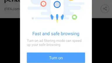 Mini Private Browser: Fast Search, Download, No Ad скриншот 6