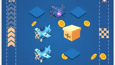 Merge Plane скриншот 8