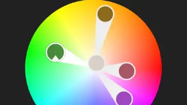 Adobe Color CC скриншот 3