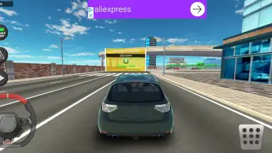 City Driving School Simulator скриншот 2