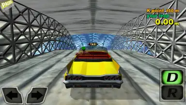 Crazy Taxi Classic скриншот 1