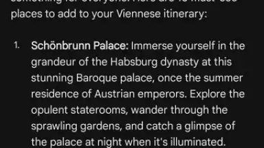 Google Gemini скриншот 15