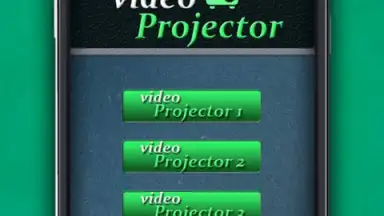 Play Slide Video Projector скриншот 2