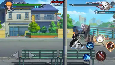 BLEACH: Soul Bankai скриншот 1