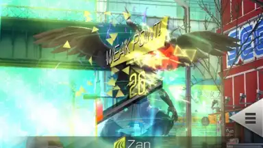 Shin Megami Tensei Liberation Dx2 скриншот 12