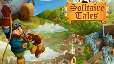 Solitaire Tales скриншот 8
