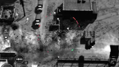 War Drone скриншот 16