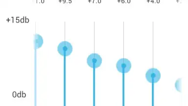 Equalizer Pro скриншот 7