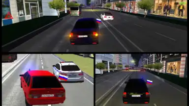 Traffic Racer 2023 - гонки скриншот 1