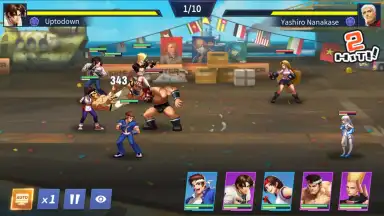 SNK FORCE: Slugfest скриншот 6