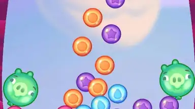 Angry Birds Dream Blast скриншот 6