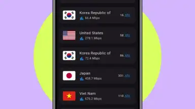 DACH VPN - No. 1 Most Secured ADFREE VPN скриншот 4