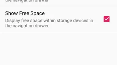 Framaroot File Manager скриншот 7
