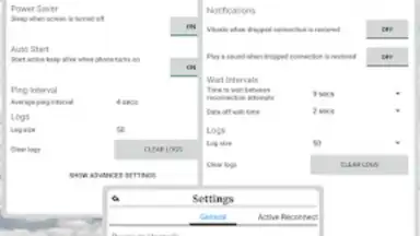 Connection Stabilizer Booster скриншот 3