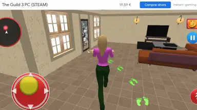 Virtual Single Mom Simulator скриншот 15