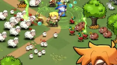 Top Heroes скриншот 7