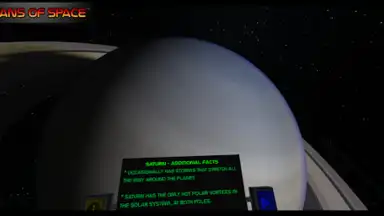Titans of Space Cardboard VR скриншот 3