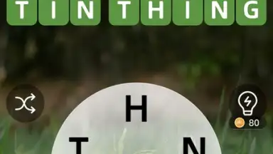 Zen Word скриншот 4