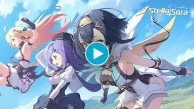 Stella Sora скриншот 1