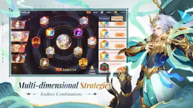 Legends of Wukong скриншот 4