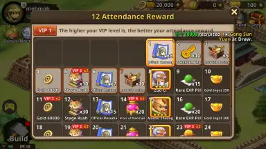 Kingdom Story: Brave Legion скриншот 6