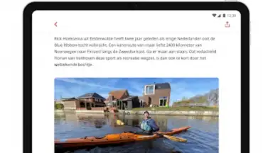 RTV Drenthe скриншот 2