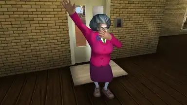 Scary Teacher 3D скриншот 12