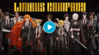 Limbus Company скриншот 1