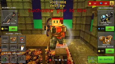 Pixel Gun 3D скриншот 7