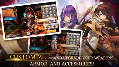 Ragnarok Begins скриншот 4