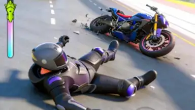 Rush Bike скриншот 5