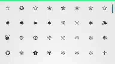 ASCII Text Symbols скриншот 4