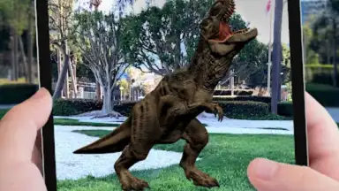 Jurassic World Facts скриншот 11
