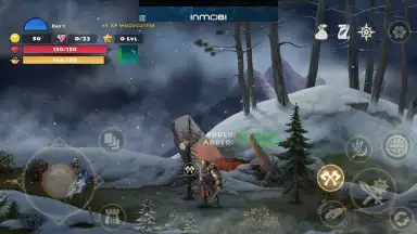 Niffelheim Vikings Survival скриншот 12