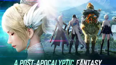 Apocalypse: Dual Dream скриншот 8