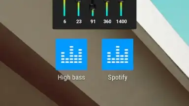 Equalizer скриншот 4