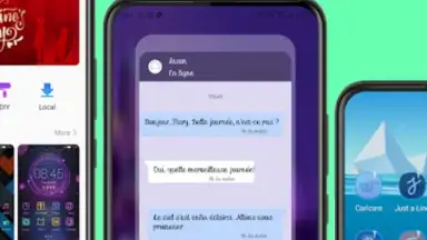 HiOS Launcher скриншот 5