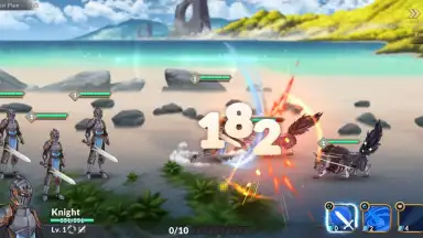 Evermore Knights скриншот 2
