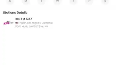 MyRadio скриншот 2