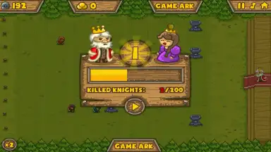 Brave Knights скриншот 9