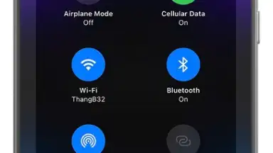 Control Center iOS 18 - Easy iOS Control Center скриншот 1