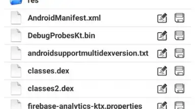 APK Editor Pro скриншот 6