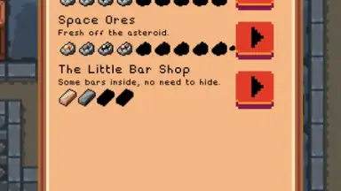 Pixel Blacksmith скриншот 4