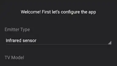 TV Remote Control скриншот 1