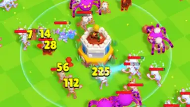 Idle Archer скриншот 9